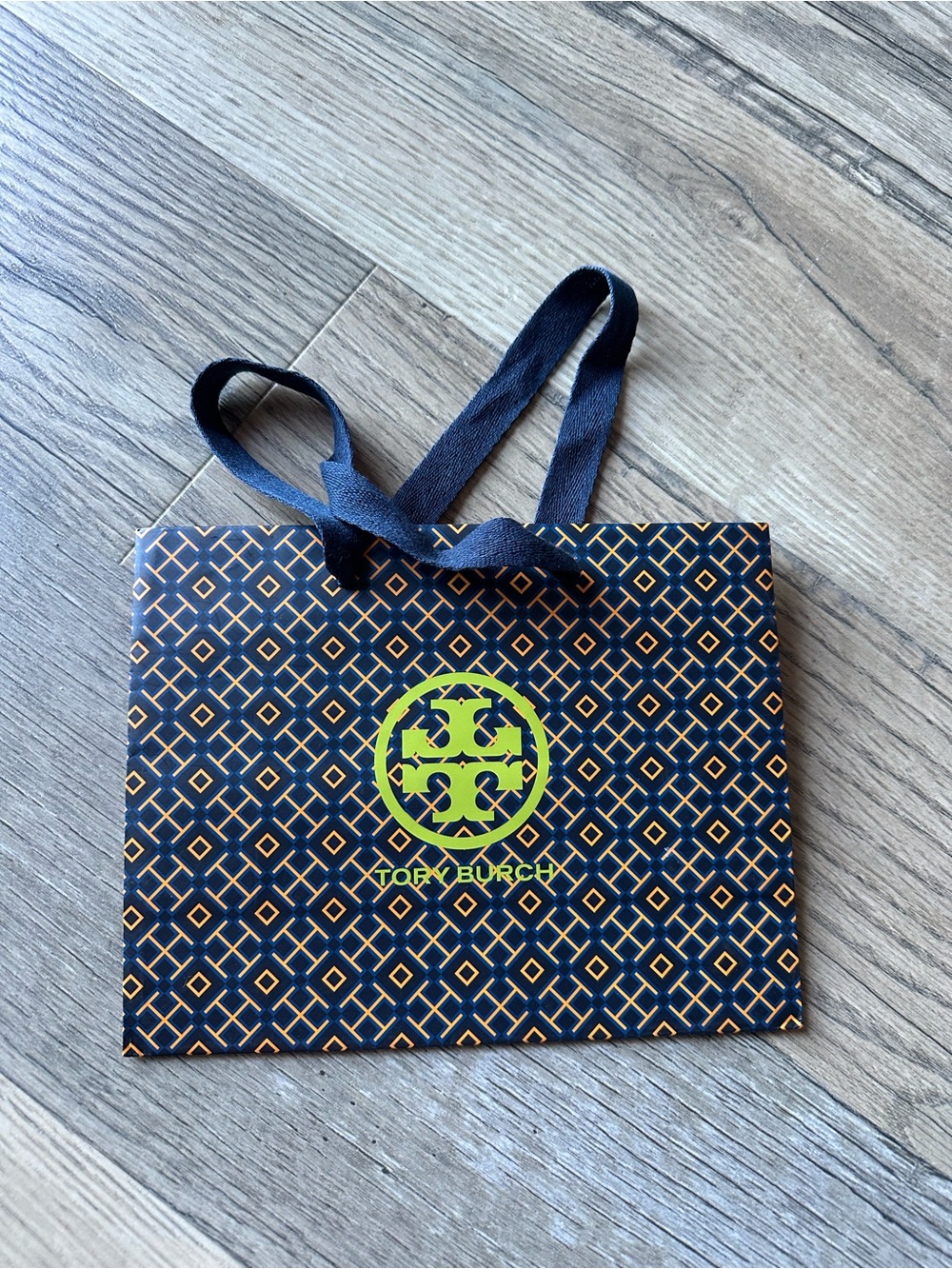 Tory Burch Gift Shopping Staging Bag